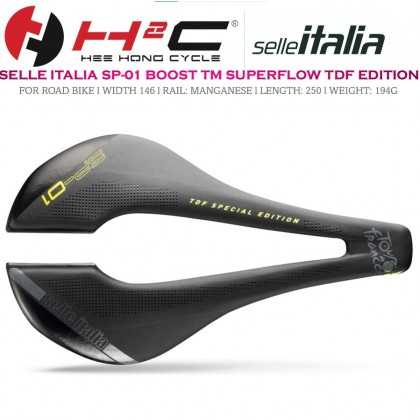 SELLE ITALIA SP-01 BOOST TM